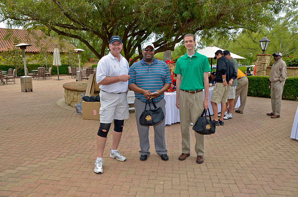 100 Black Men Golf Tournament