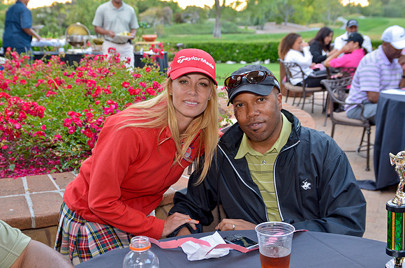 100 Black Men Golf Tournament