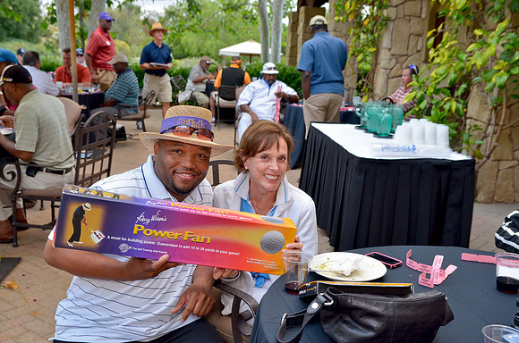 100 Black Men Golf Tournament