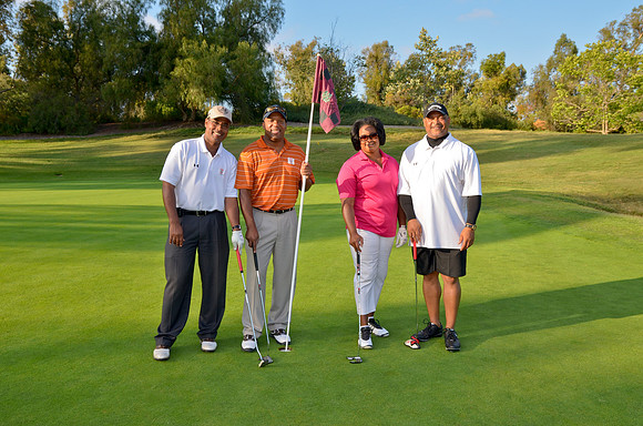 100 Black Men Golf Tournament