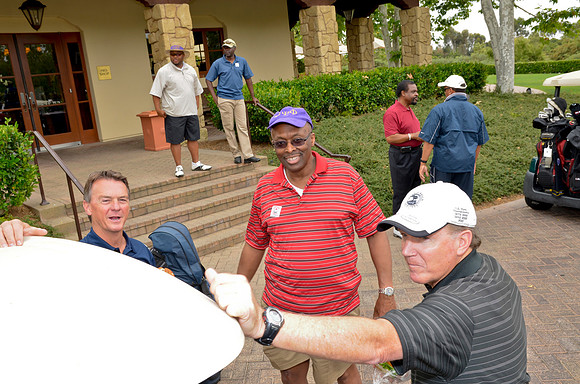 100 Black Men Golf Tournament