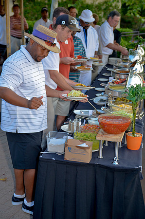 100 Black Men Golf Tournament