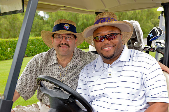 100 Black Men Golf Tournament