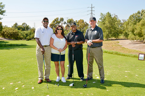 100 Black Men Golf Tournament
