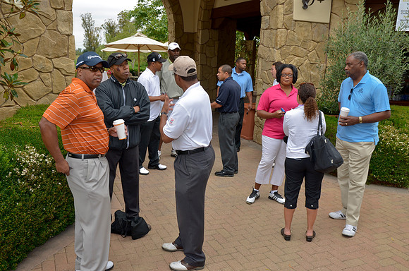 100 Black Men Golf Tournament