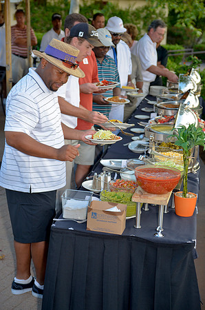 100 Black Men Golf Tournament