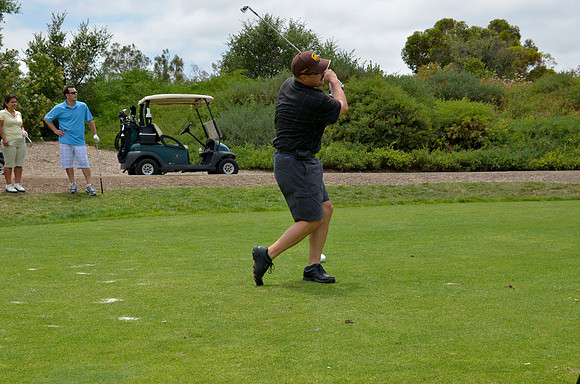 100 Black Men Golf Tournament