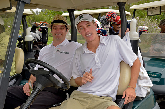 100 Black Men Golf Tournament