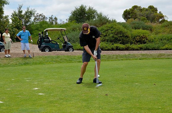 100 Black Men Golf Tournament