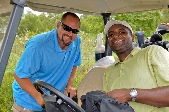 100 Black Men Golf Tournament