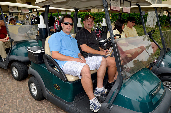100 Black Men Golf Tournament