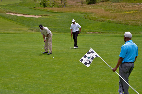 100 Black Men Golf Tournament