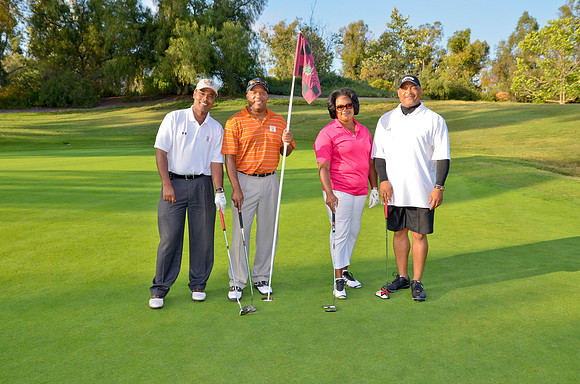 100 Black Men Golf Tournament