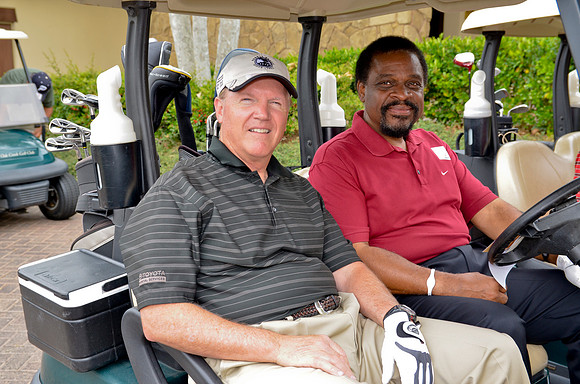 100 Black Men Golf Tournament