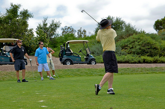 100 Black Men Golf Tournament