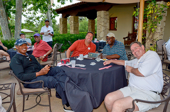 100 Black Men Golf Tournament