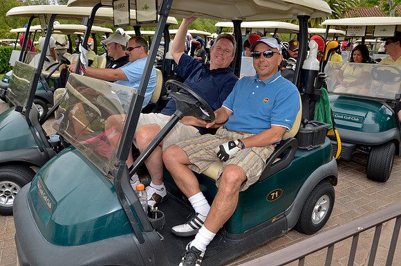 100 Black Men Golf Tournament