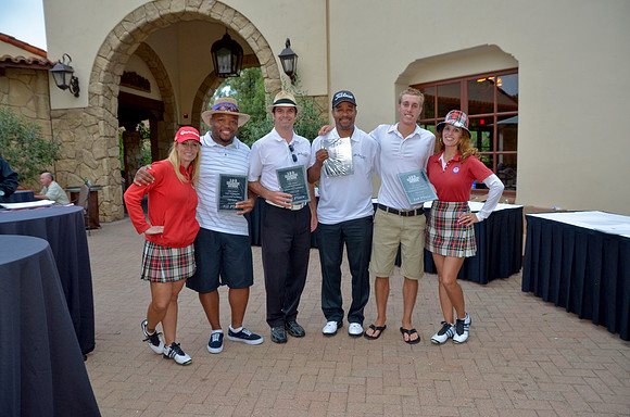 100 Black Men Golf Tournament