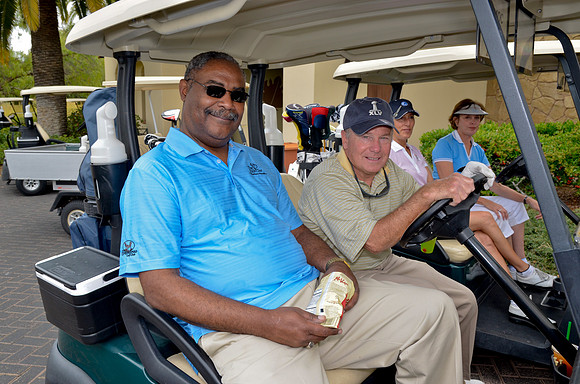 100 Black Men Golf Tournament