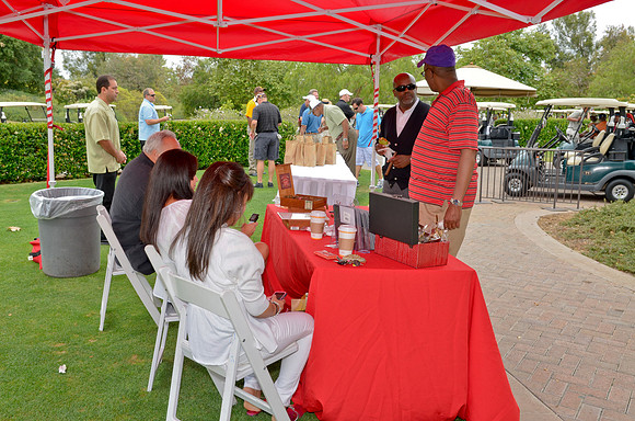 100 Black Men Golf Tournament