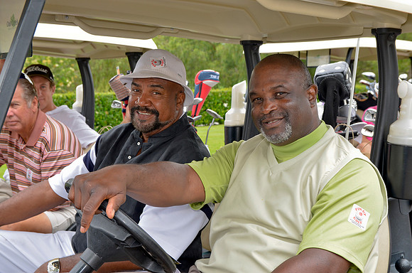 100 Black Men Golf Tournament
