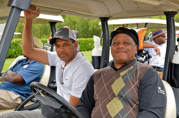 100 Black Men Golf Tournament
