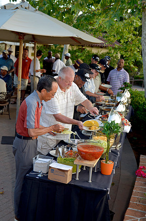 100 Black Men Golf Tournament