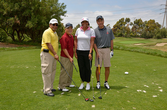 100 Black Men Golf Tournament