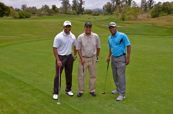 100 Black Men Golf Tournament