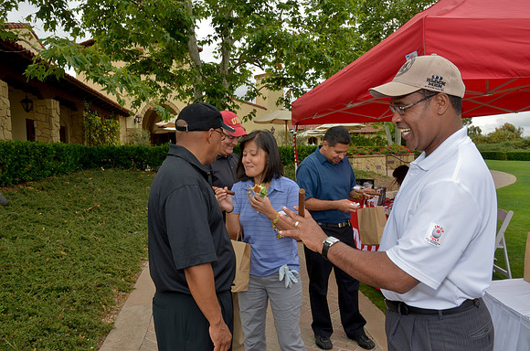 100 Black Men Golf Tournament