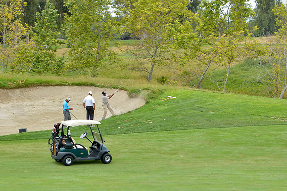 100 Black Men Golf Tournament