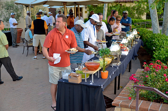 100 Black Men Golf Tournament