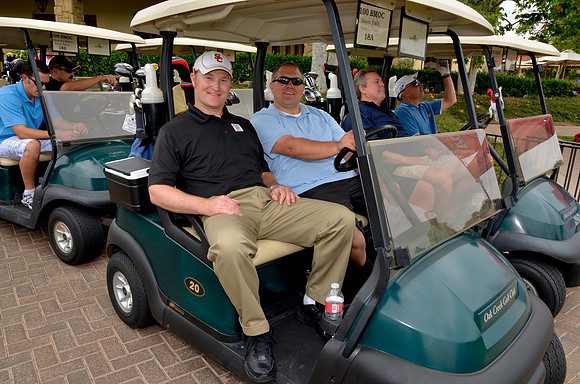 100 Black Men Golf Tournament