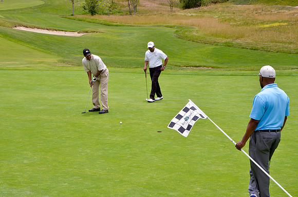 100 Black Men Golf Tournament