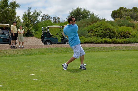 100 Black Men Golf Tournament