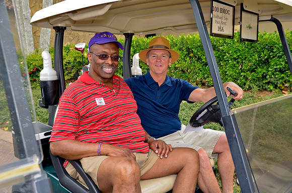 100 Black Men Golf Tournament