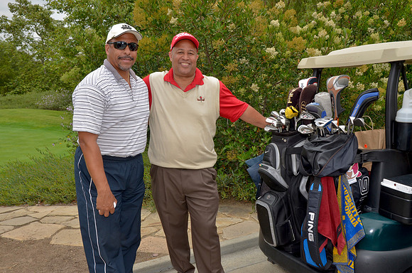 100 Black Men Golf Tournament