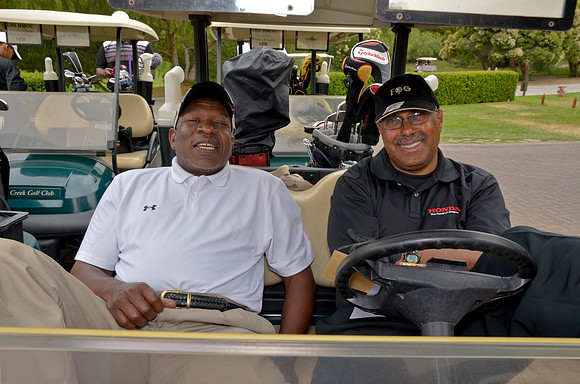100 Black Men Golf Tournament