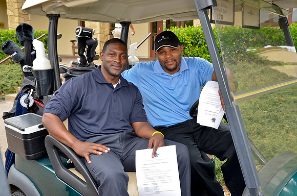 100 Black Men Golf Tournament