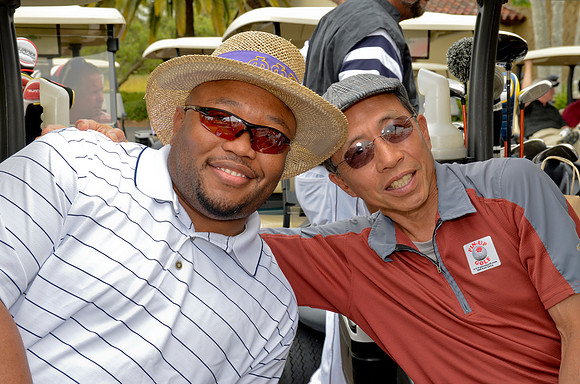 100 Black Men Golf Tournament