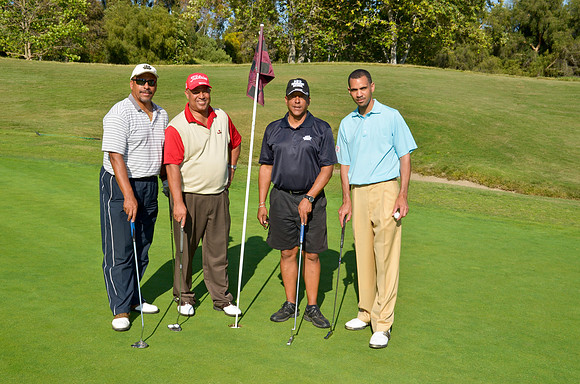 100 Black Men Golf Tournament