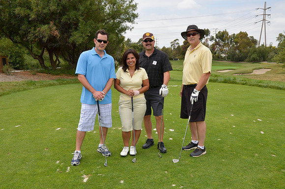 100 Black Men Golf Tournament