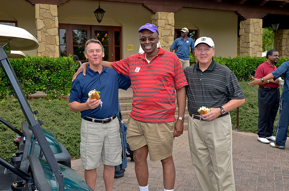 100 Black Men Golf Tournament