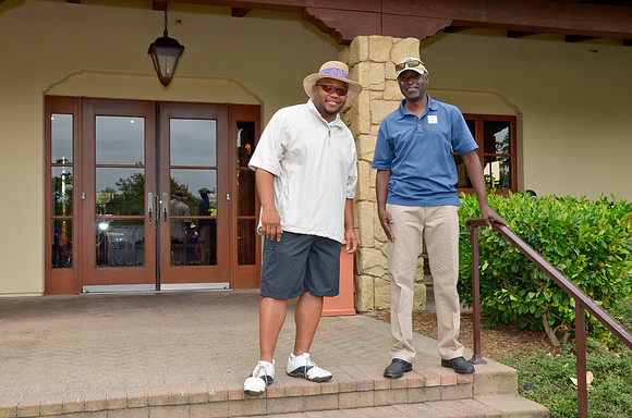100 Black Men Golf Tournament