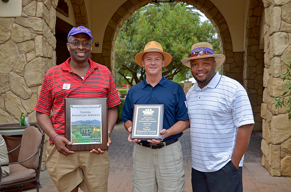 100 Black Men Golf Tournament