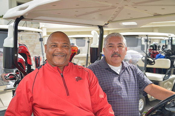Orange County Hispanic Chamber of Commerce Golf Tournament