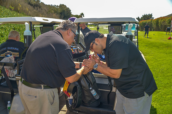 Orange County Hispanic Chamber of Commerce Golf Tournament