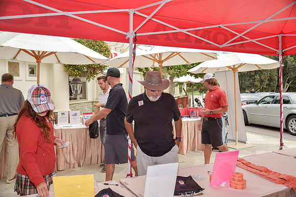 Orange County Hispanic Chamber of Commerce Golf Tournament