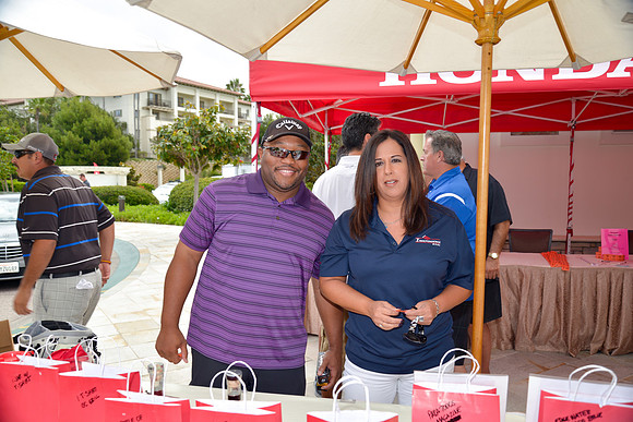 Orange County Hispanic Chamber of Commerce Golf Tournament