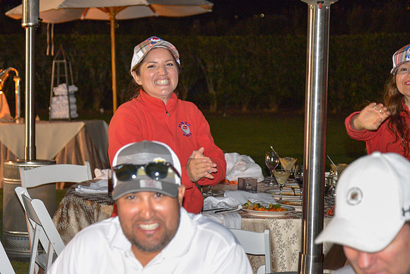 Orange County Hispanic Chamber of Commerce Golf Tournament